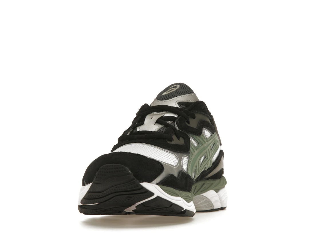 Vue 12 de ASICS Gel-NYC White Ivy