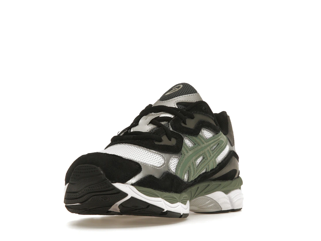 Vue 13 de ASICS Gel-NYC White Ivy