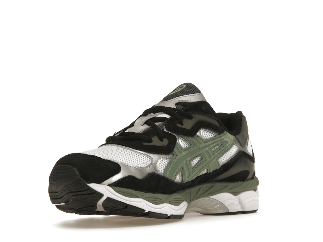 Vue 14 de ASICS Gel-NYC White Ivy