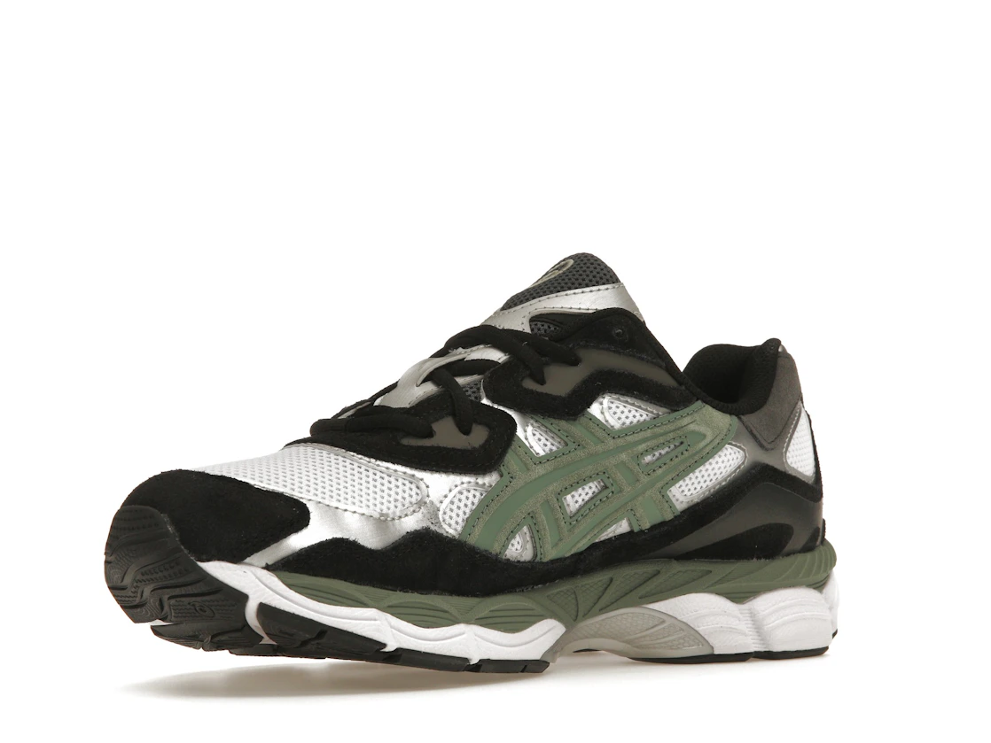 Vue 15 de ASICS Gel-NYC White Ivy