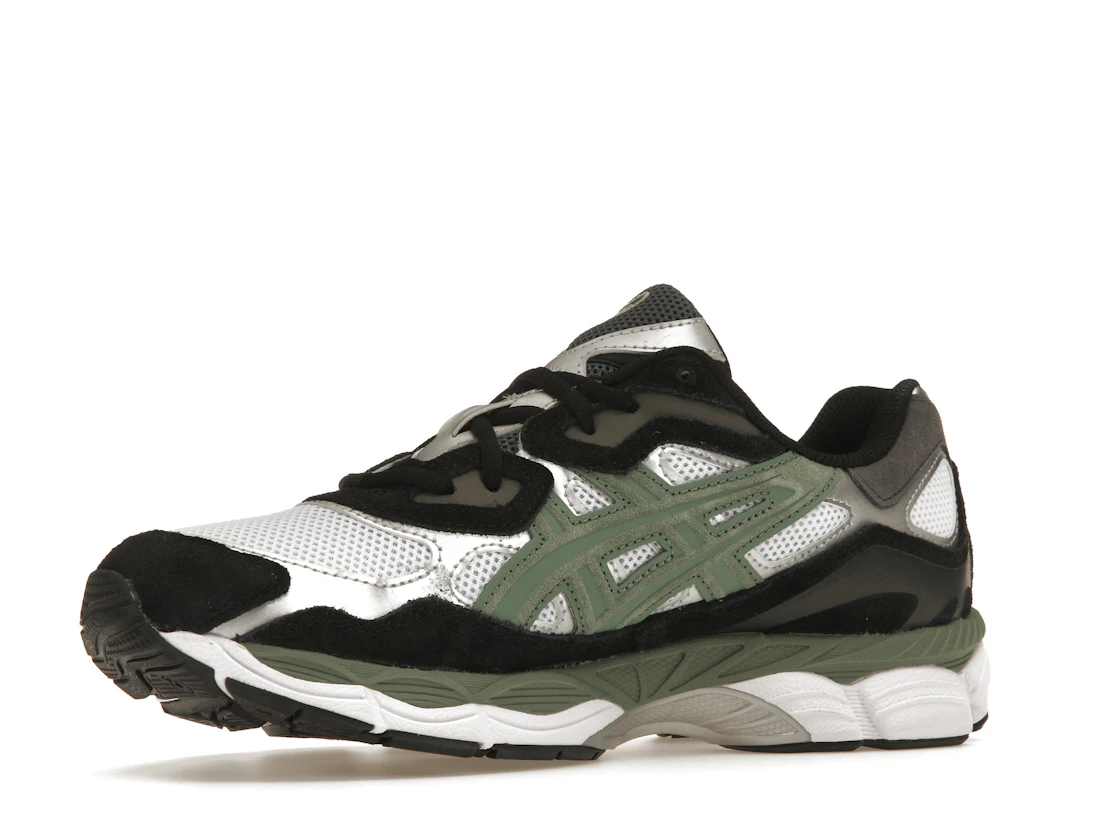 Vue 16 de ASICS Gel-NYC White Ivy