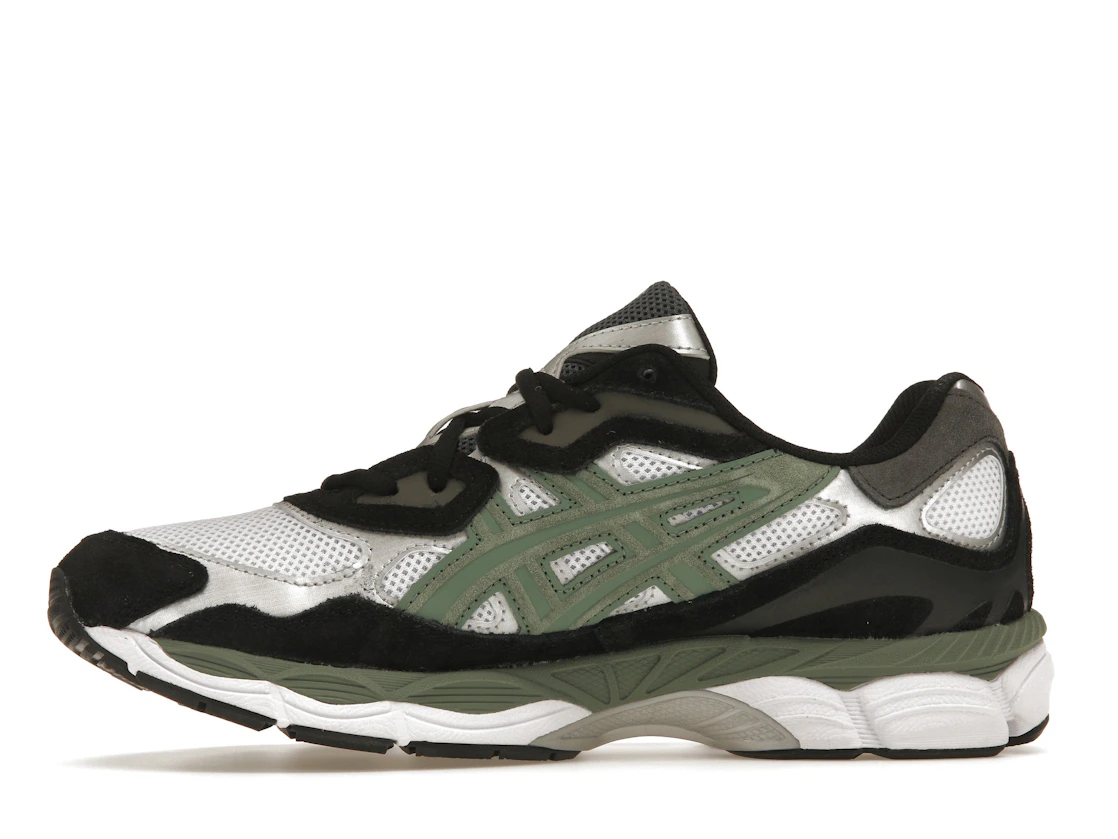 Vue 18 de ASICS Gel-NYC White Ivy
