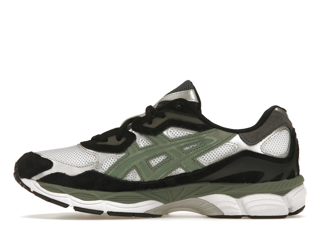 Vue 19 de ASICS Gel-NYC White Ivy