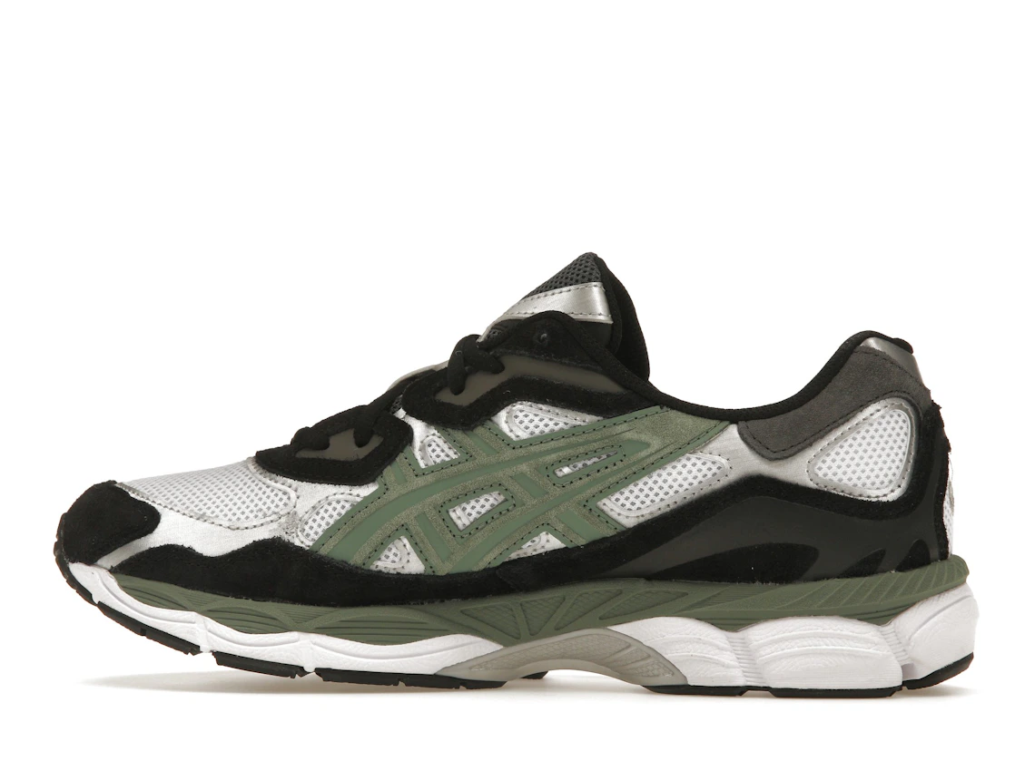 Vue 20 de ASICS Gel-NYC White Ivy