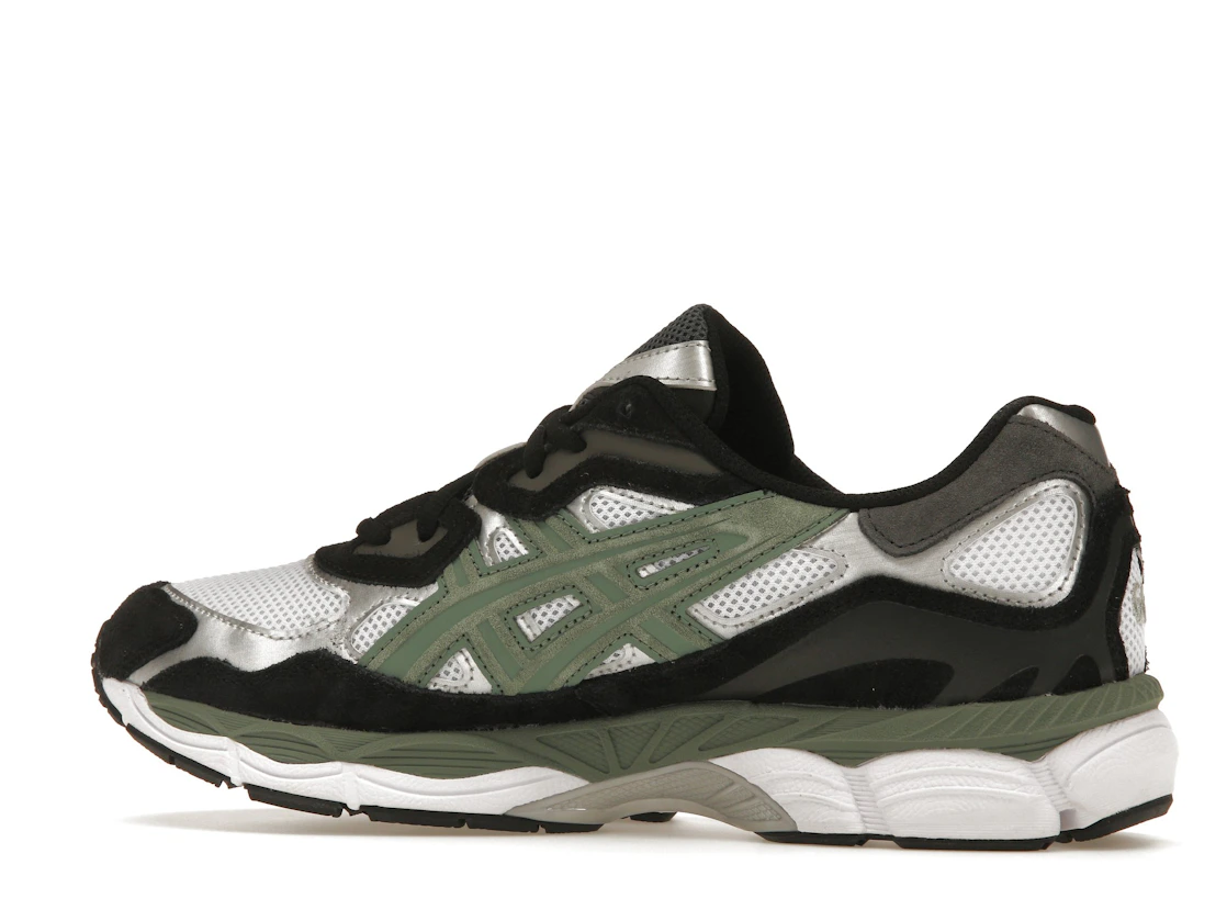 Vue 21 de ASICS Gel-NYC White Ivy