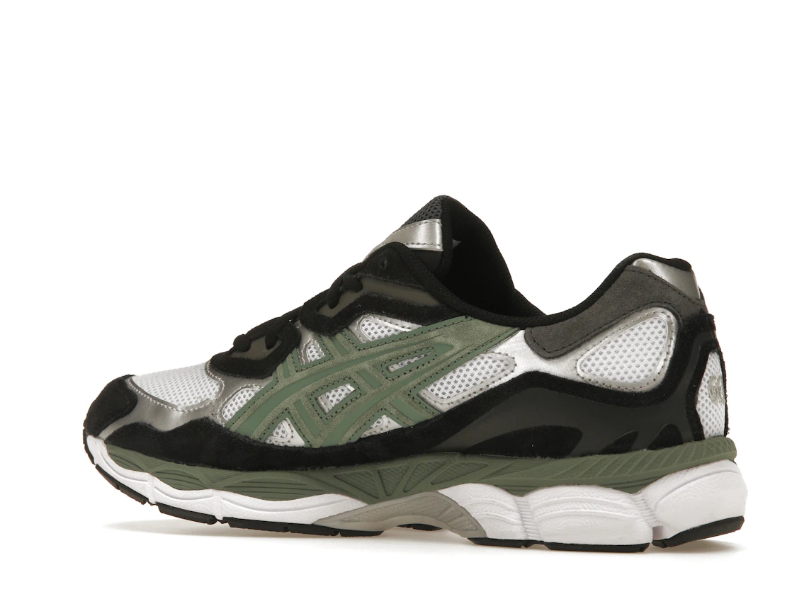 Vue 22 de ASICS Gel-NYC White Ivy