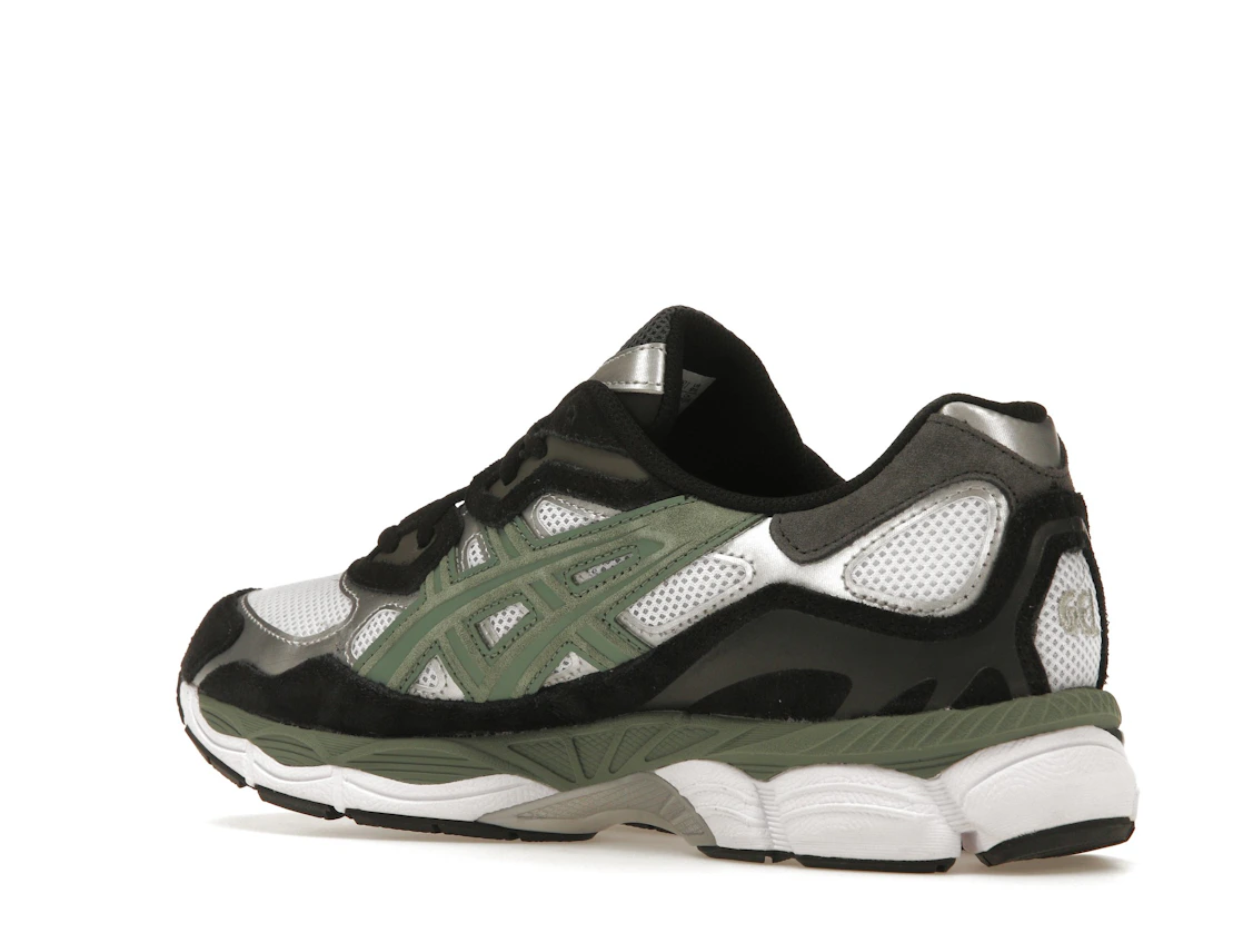 Vue 23 de ASICS Gel-NYC White Ivy