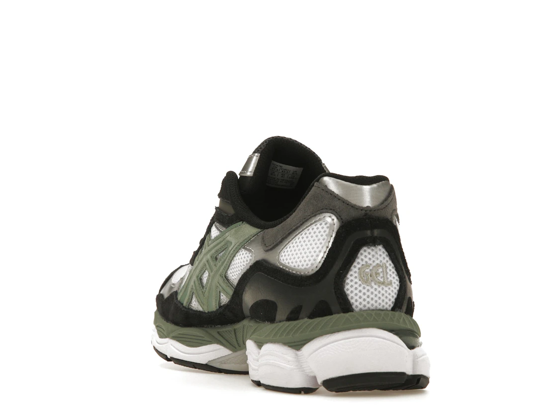 Vue 26 de ASICS Gel-NYC White Ivy