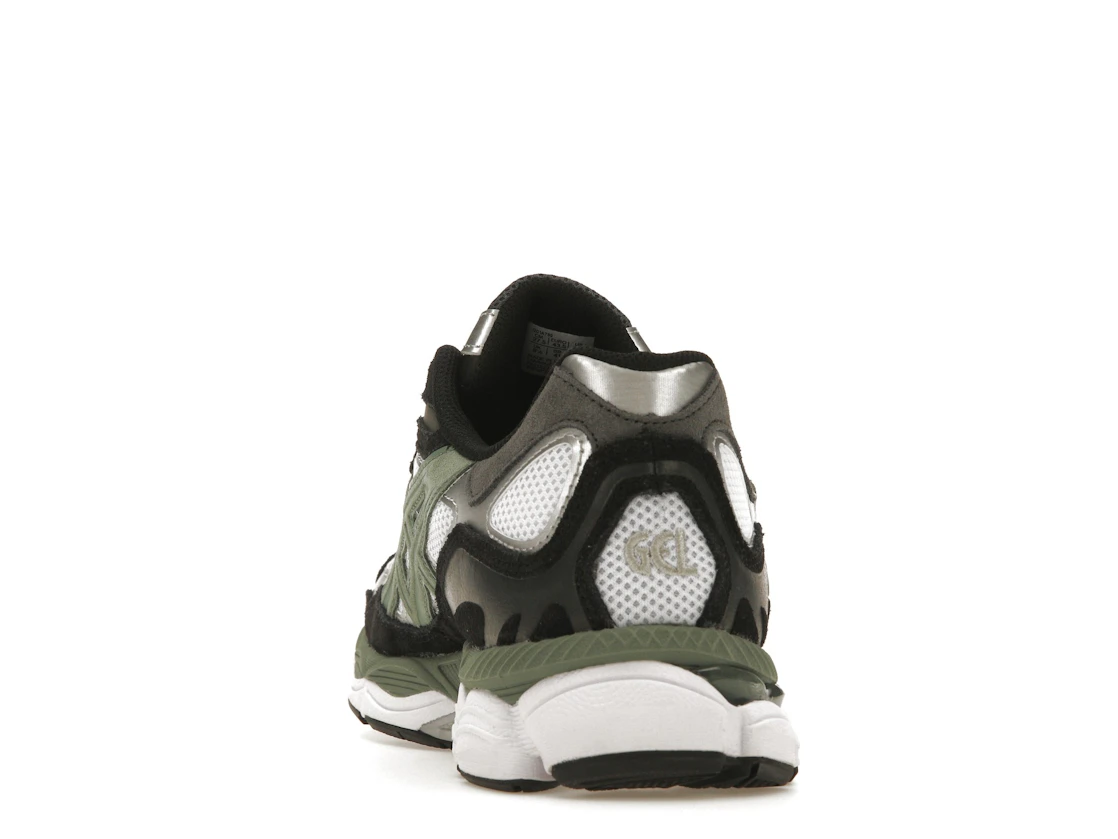 Vue 27 de ASICS Gel-NYC White Ivy