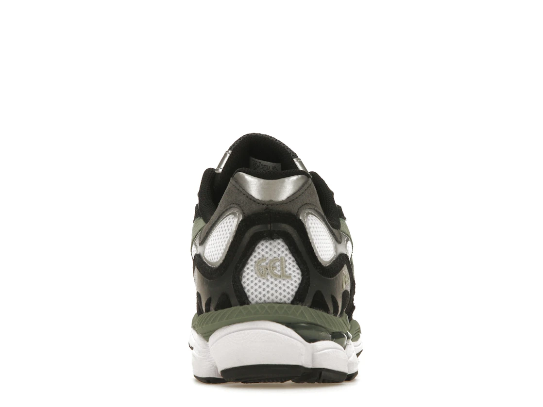 Vue 28 de ASICS Gel-NYC White Ivy