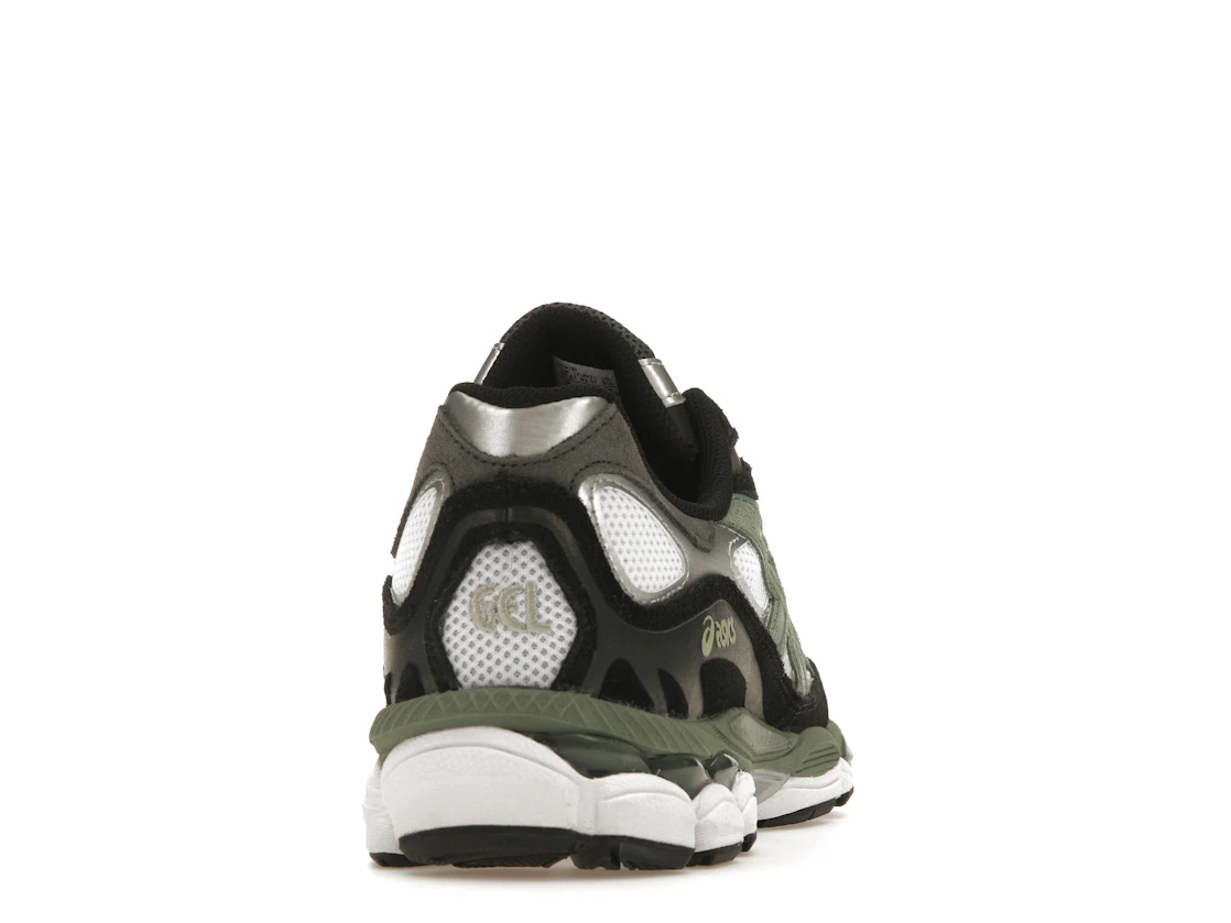 Vue 29 de ASICS Gel-NYC White Ivy