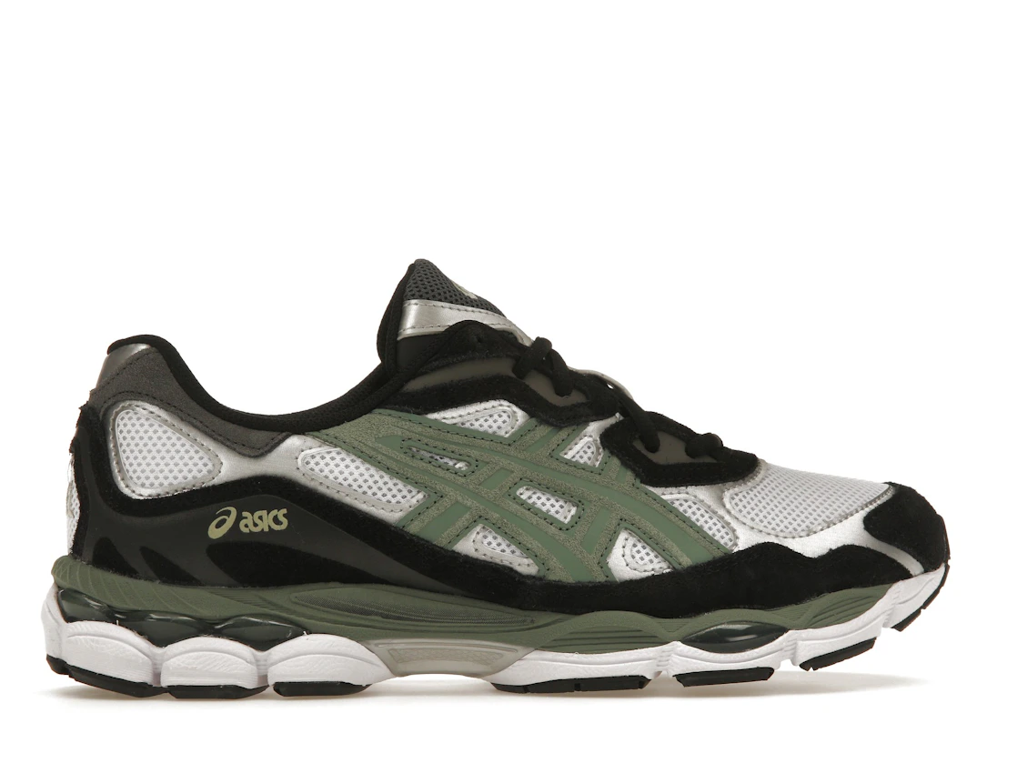Vue 36 de ASICS Gel-NYC White Ivy