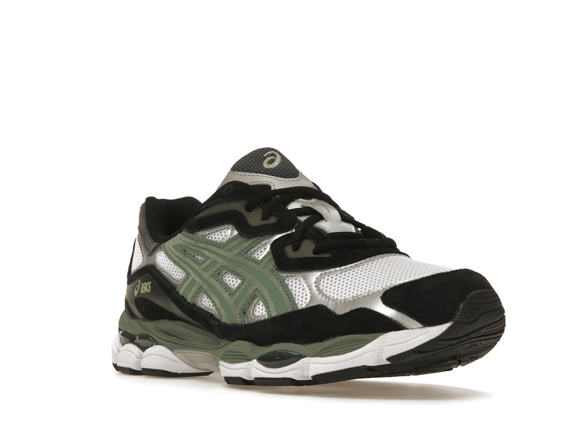Vue 6 de ASICS Gel-NYC White Ivy