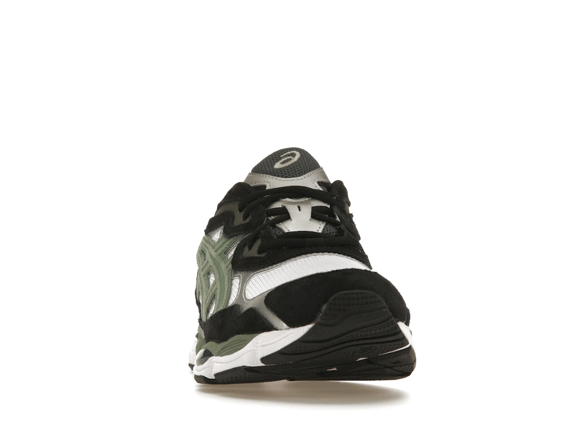 Vue 9 de ASICS Gel-NYC White Ivy