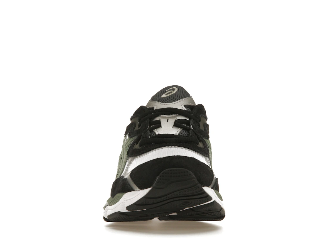 Vue 10 de ASICS Gel-NYC White Ivy
