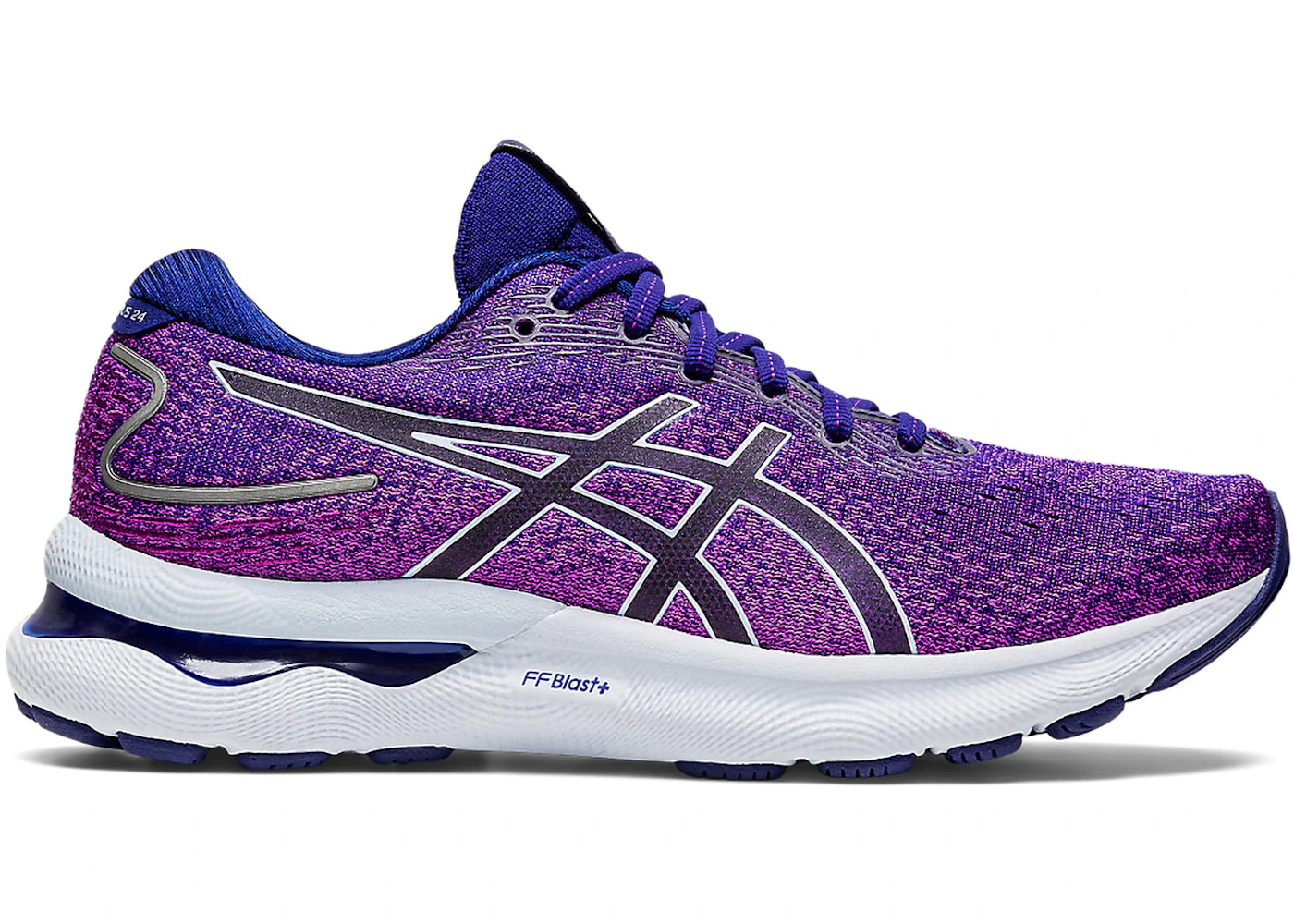 ASICS Gel-Nimbus 24 Orchid Soft Sky 
