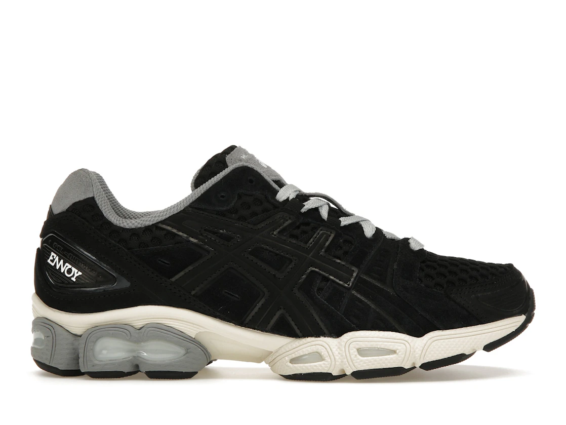 Vue 1 de ASICS Gel-Nimbus 9 Ennoy Professional Black