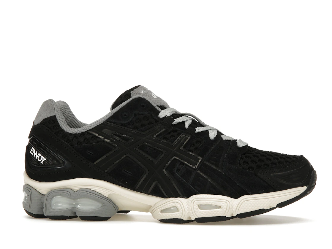Vue 2 de ASICS Gel-Nimbus 9 Ennoy Professional Black