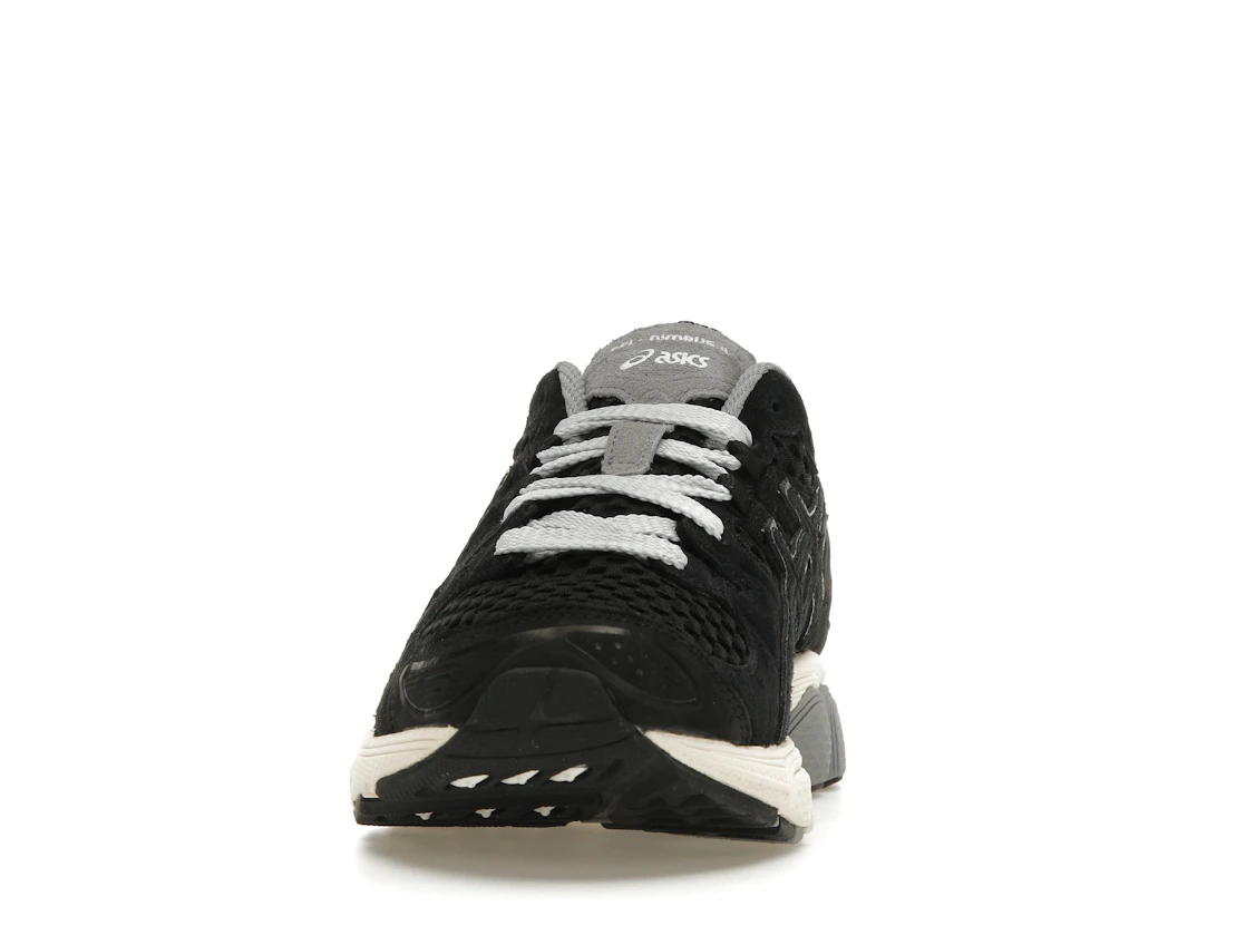 Vue 11 de ASICS Gel-Nimbus 9 Ennoy Professional Black