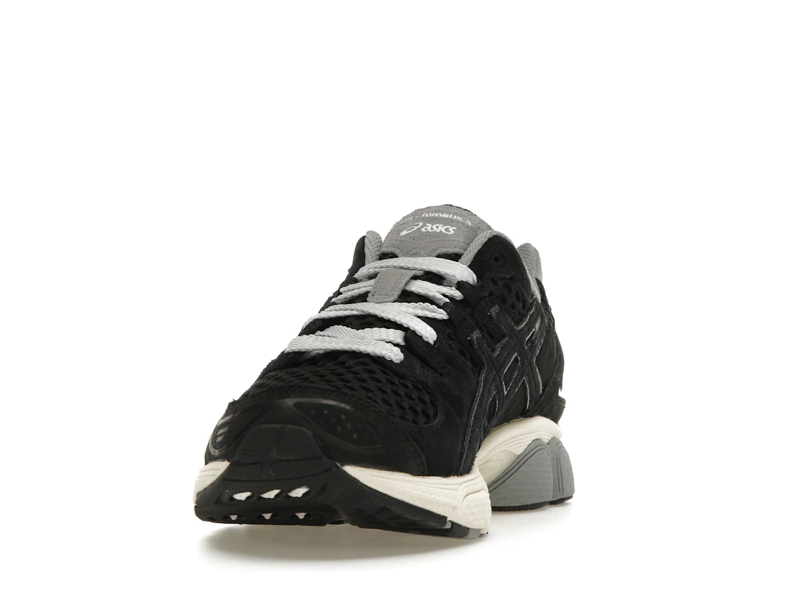 Vue 12 de ASICS Gel-Nimbus 9 Ennoy Professional Black
