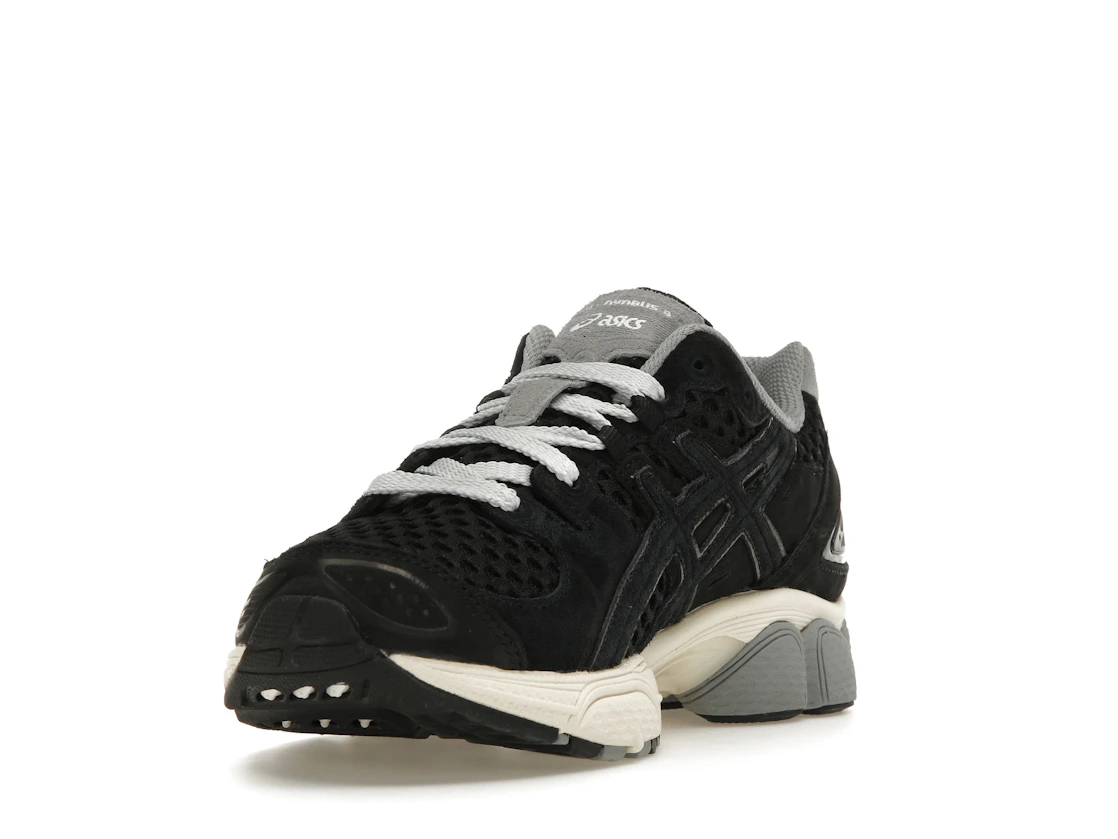 Vue 13 de ASICS Gel-Nimbus 9 Ennoy Professional Black