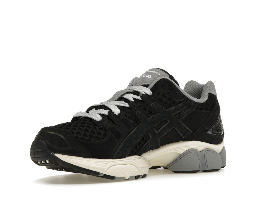 Vue 15 de ASICS Gel-Nimbus 9 Ennoy Professional Black