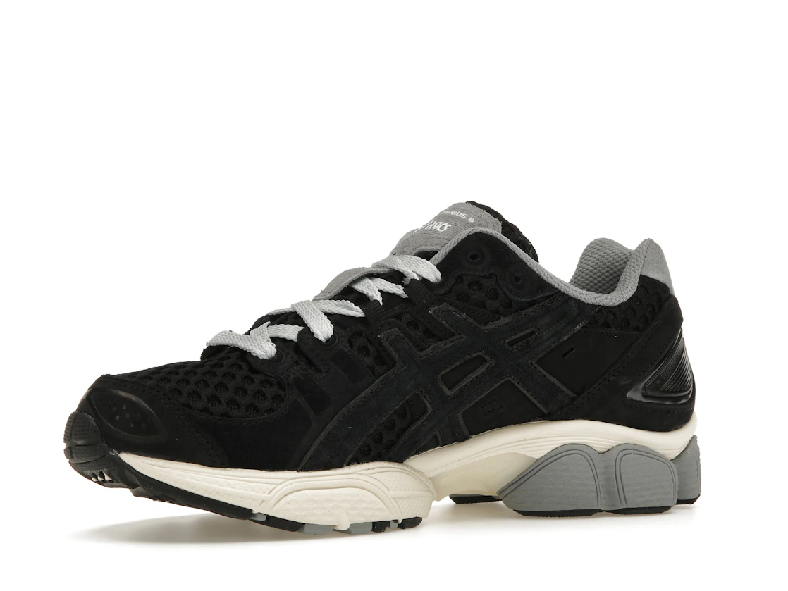 Vue 16 de ASICS Gel-Nimbus 9 Ennoy Professional Black