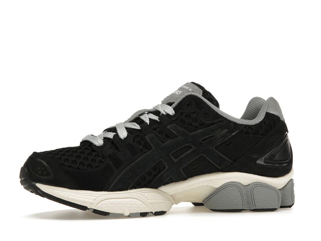 Vue 17 de ASICS Gel-Nimbus 9 Ennoy Professional Black