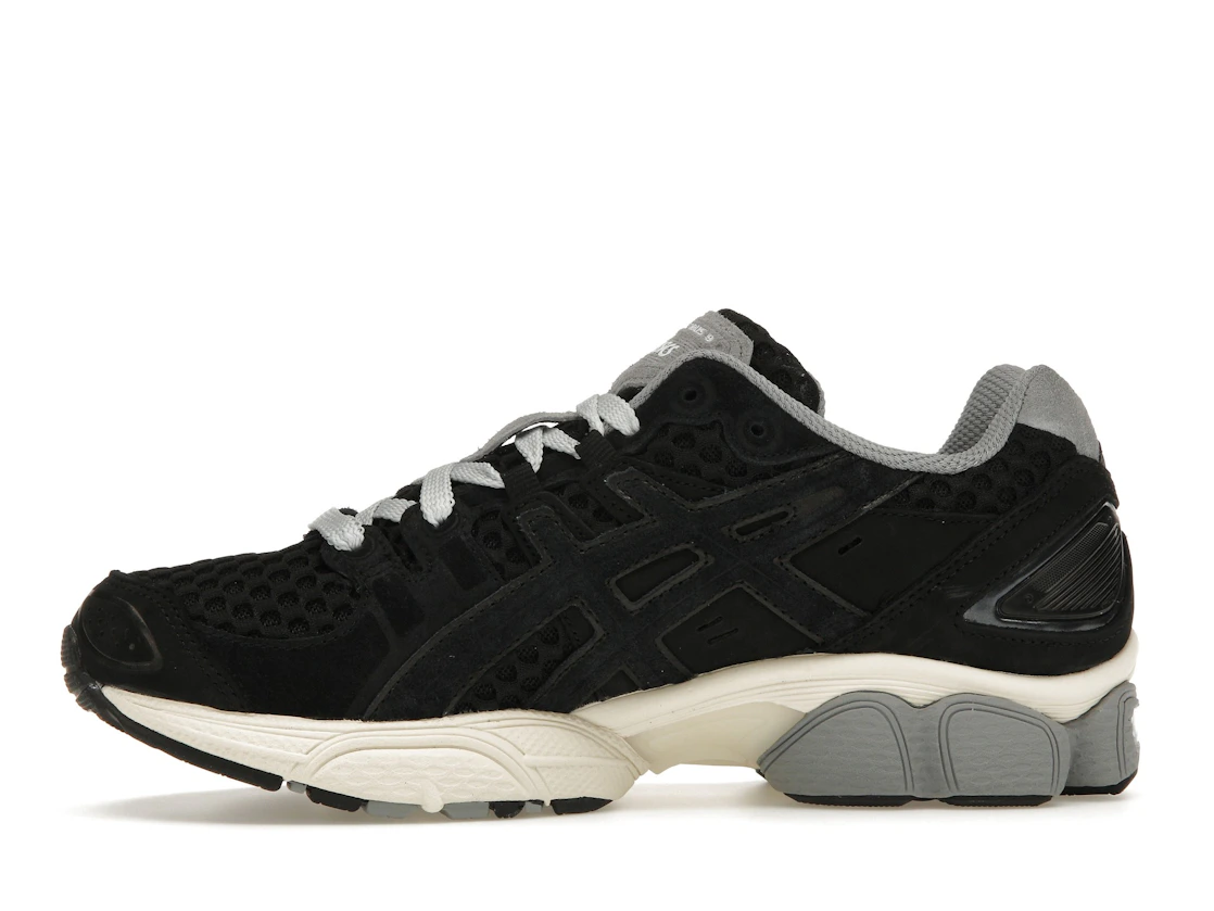 Vue 18 de ASICS Gel-Nimbus 9 Ennoy Professional Black