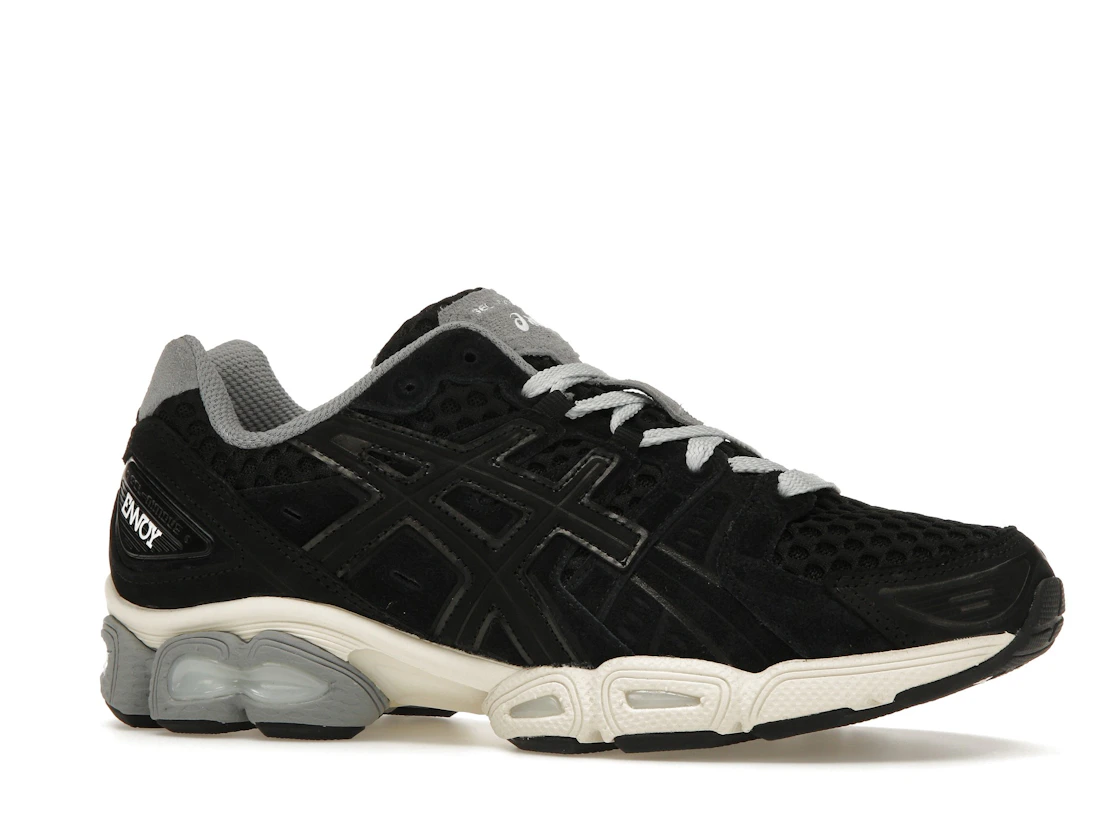 Vue 3 de ASICS Gel-Nimbus 9 Ennoy Professional Black