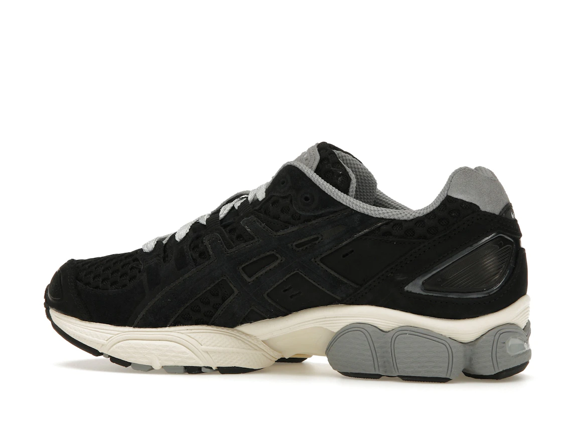 Vue 21 de ASICS Gel-Nimbus 9 Ennoy Professional Black