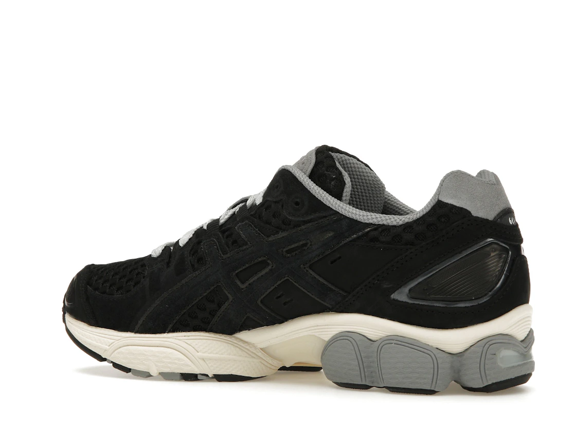 Vue 22 de ASICS Gel-Nimbus 9 Ennoy Professional Black