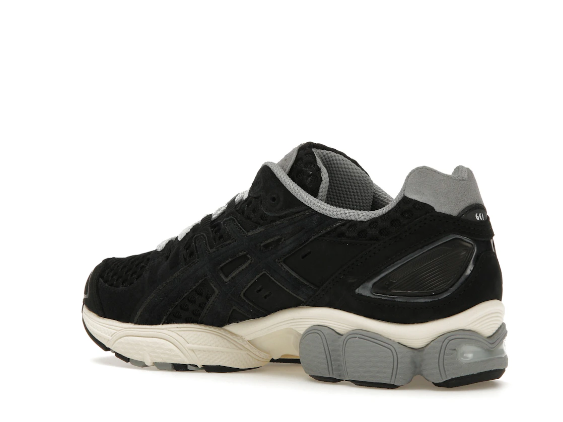 Vue 23 de ASICS Gel-Nimbus 9 Ennoy Professional Black