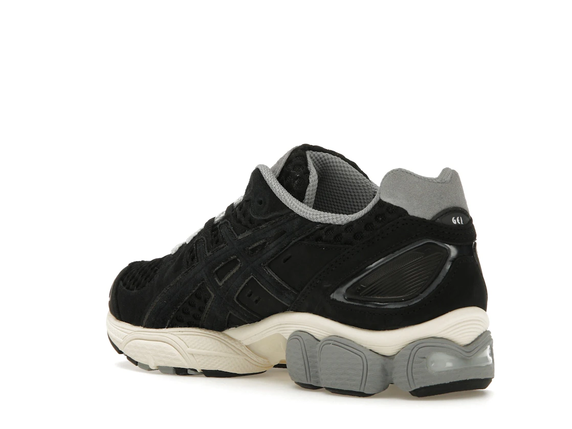 Vue 24 de ASICS Gel-Nimbus 9 Ennoy Professional Black