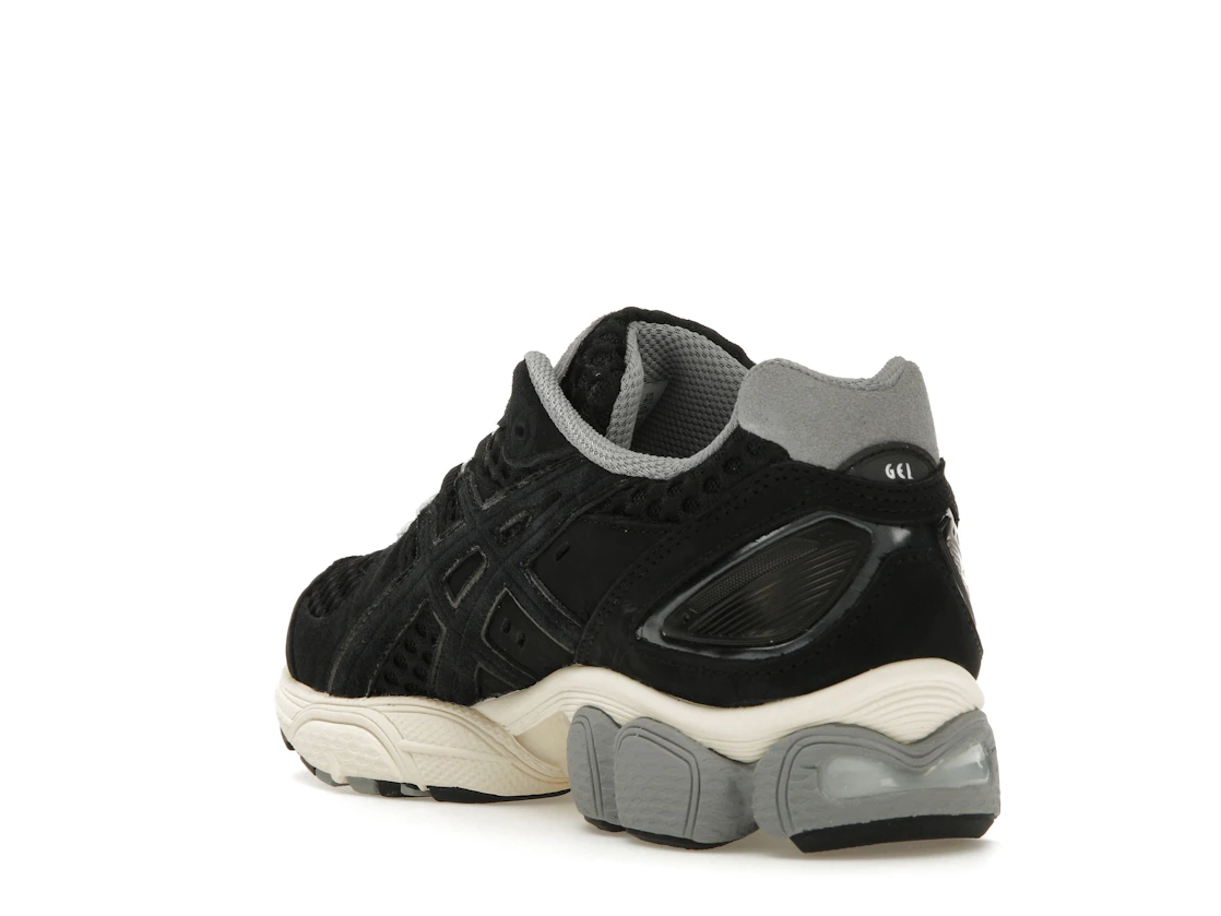 Vue 25 de ASICS Gel-Nimbus 9 Ennoy Professional Black