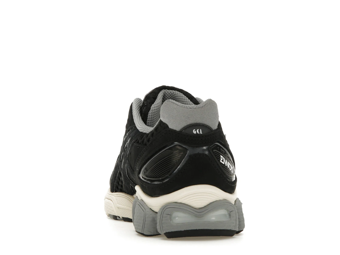 Vue 27 de ASICS Gel-Nimbus 9 Ennoy Professional Black
