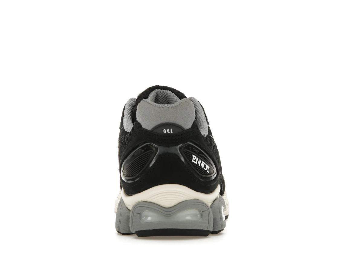 Vue 28 de ASICS Gel-Nimbus 9 Ennoy Professional Black