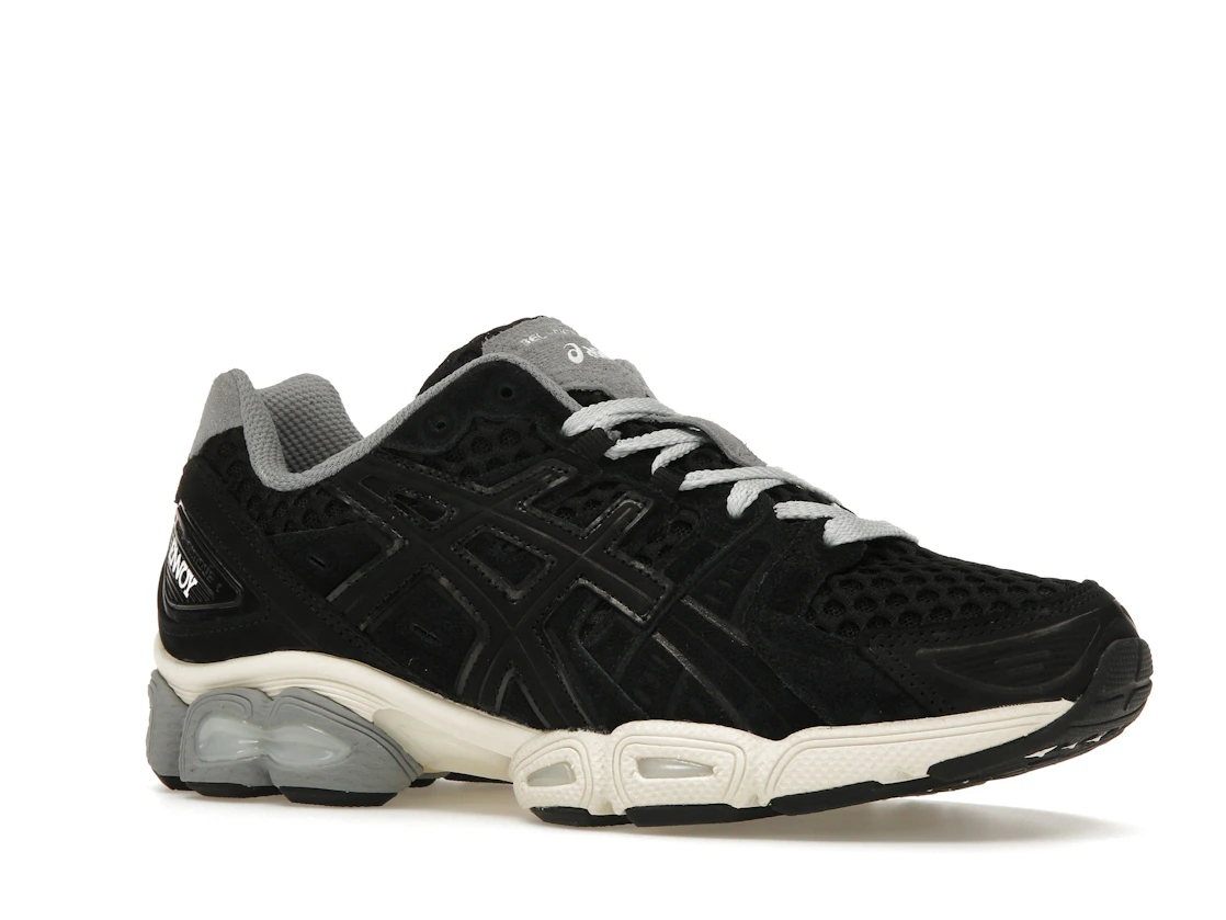 Vue 4 de ASICS Gel-Nimbus 9 Ennoy Professional Black