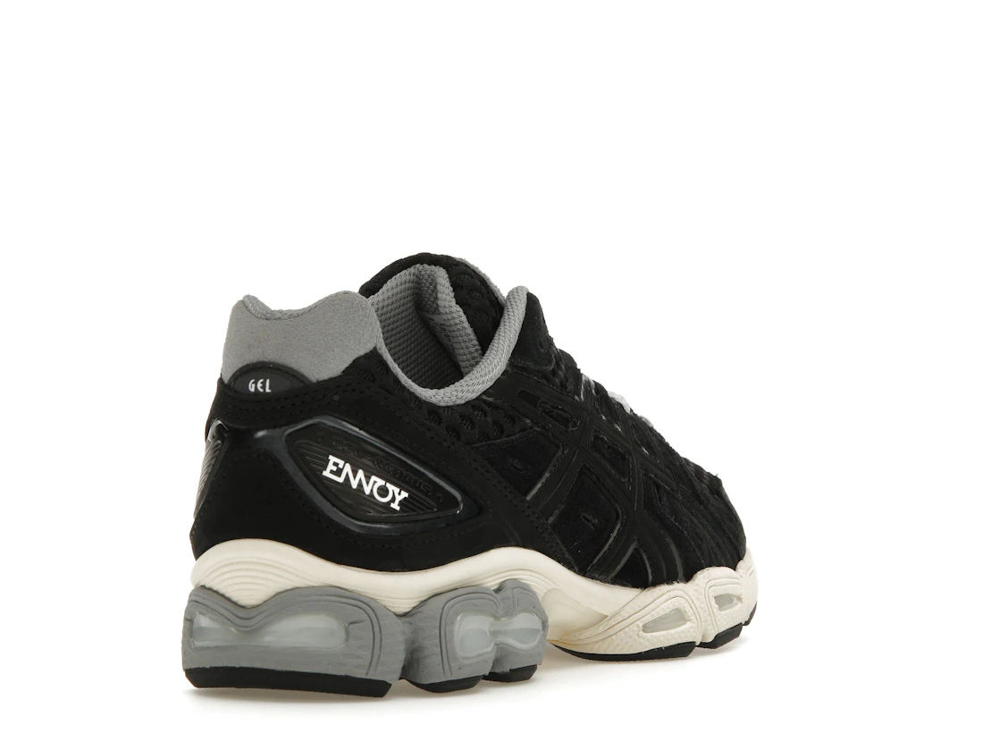 Vue 31 de ASICS Gel-Nimbus 9 Ennoy Professional Black