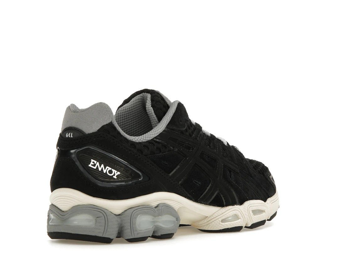 Vue 32 de ASICS Gel-Nimbus 9 Ennoy Professional Black