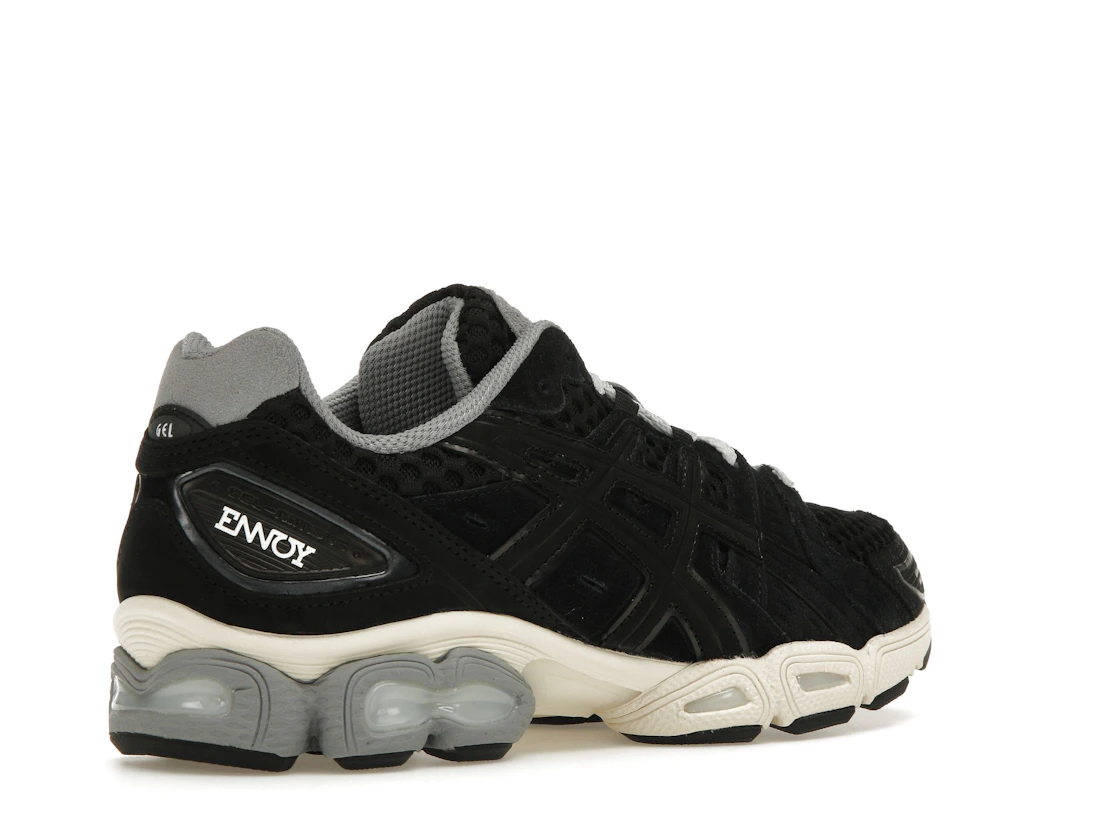 Vue 33 de ASICS Gel-Nimbus 9 Ennoy Professional Black