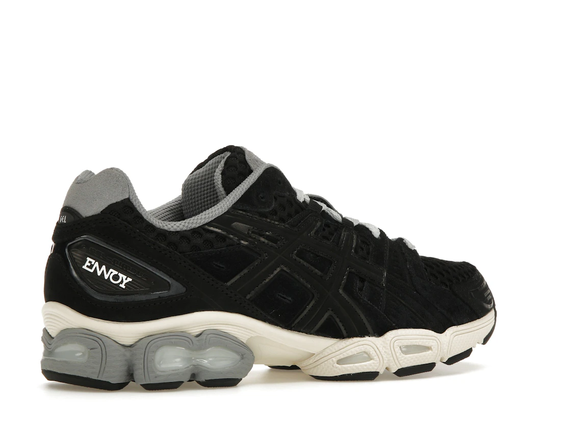 Vue 34 de ASICS Gel-Nimbus 9 Ennoy Professional Black