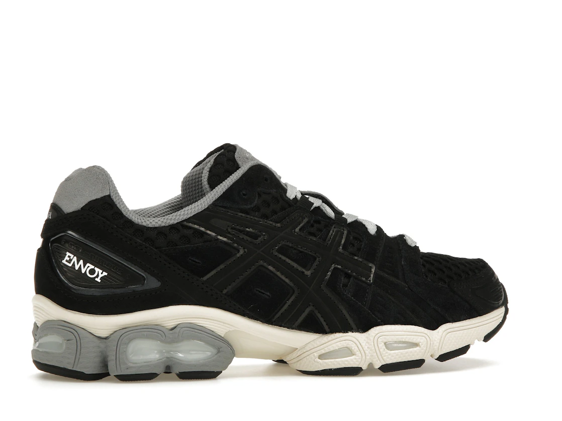 Vue 35 de ASICS Gel-Nimbus 9 Ennoy Professional Black