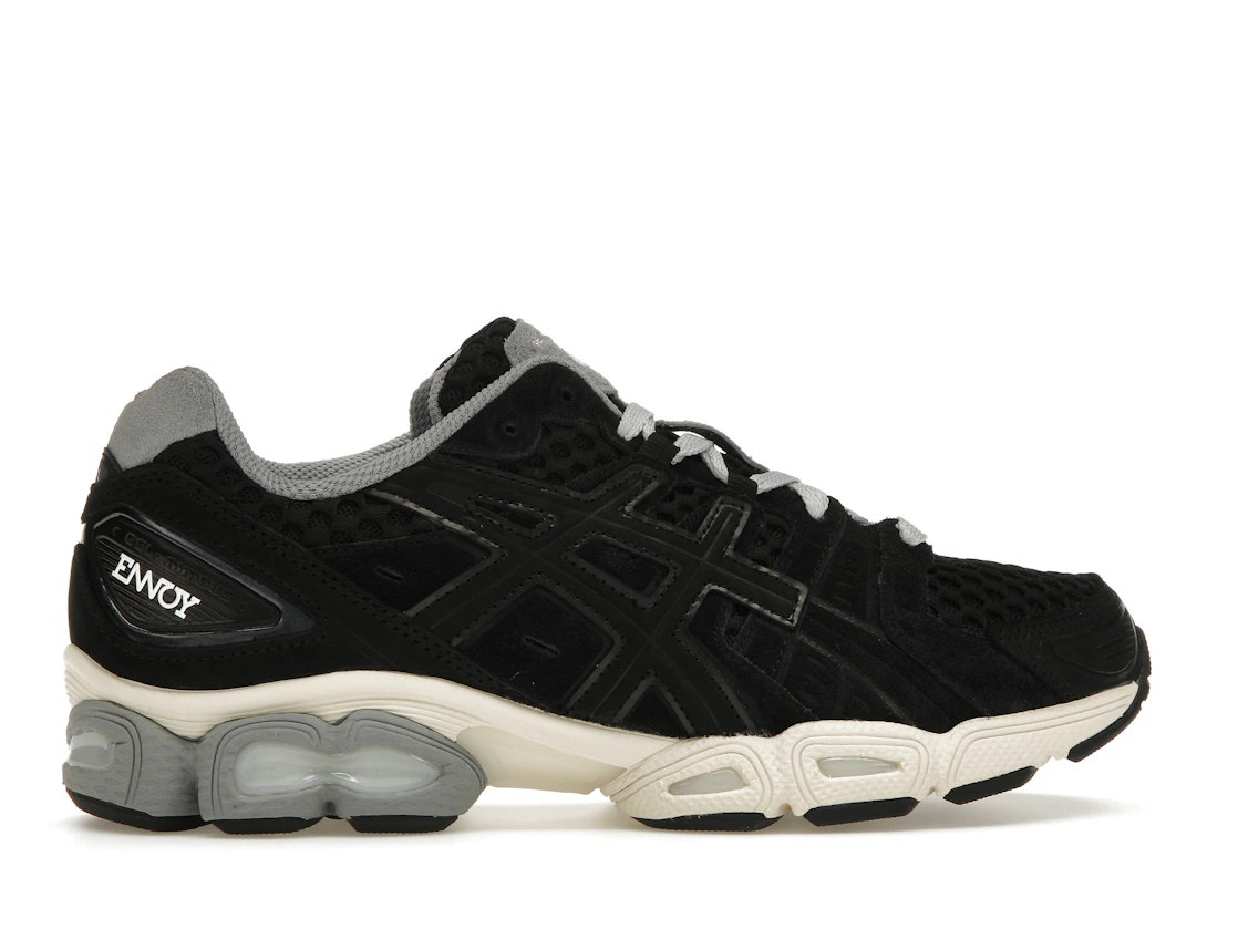 Vue 36 de ASICS Gel-Nimbus 9 Ennoy Professional Black