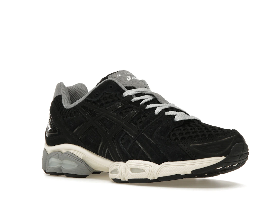 Vue 5 de ASICS Gel-Nimbus 9 Ennoy Professional Black