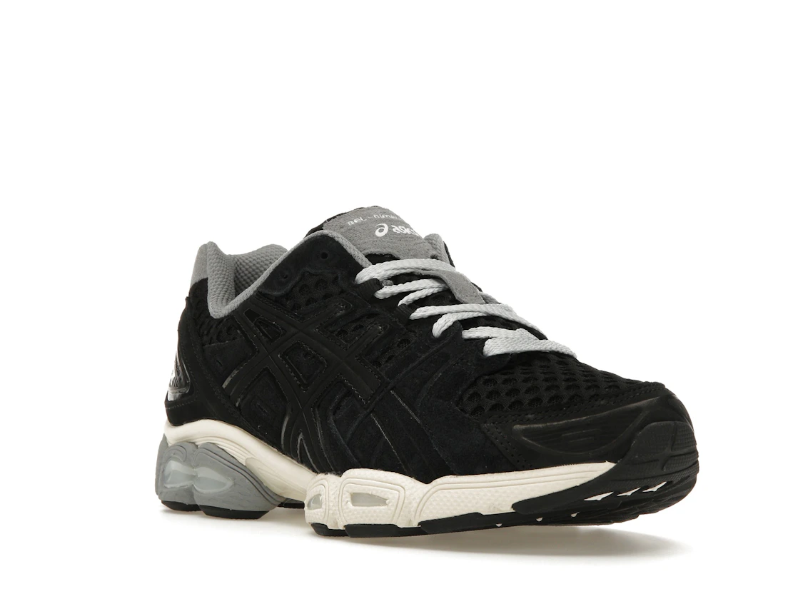 Vue 6 de ASICS Gel-Nimbus 9 Ennoy Professional Black