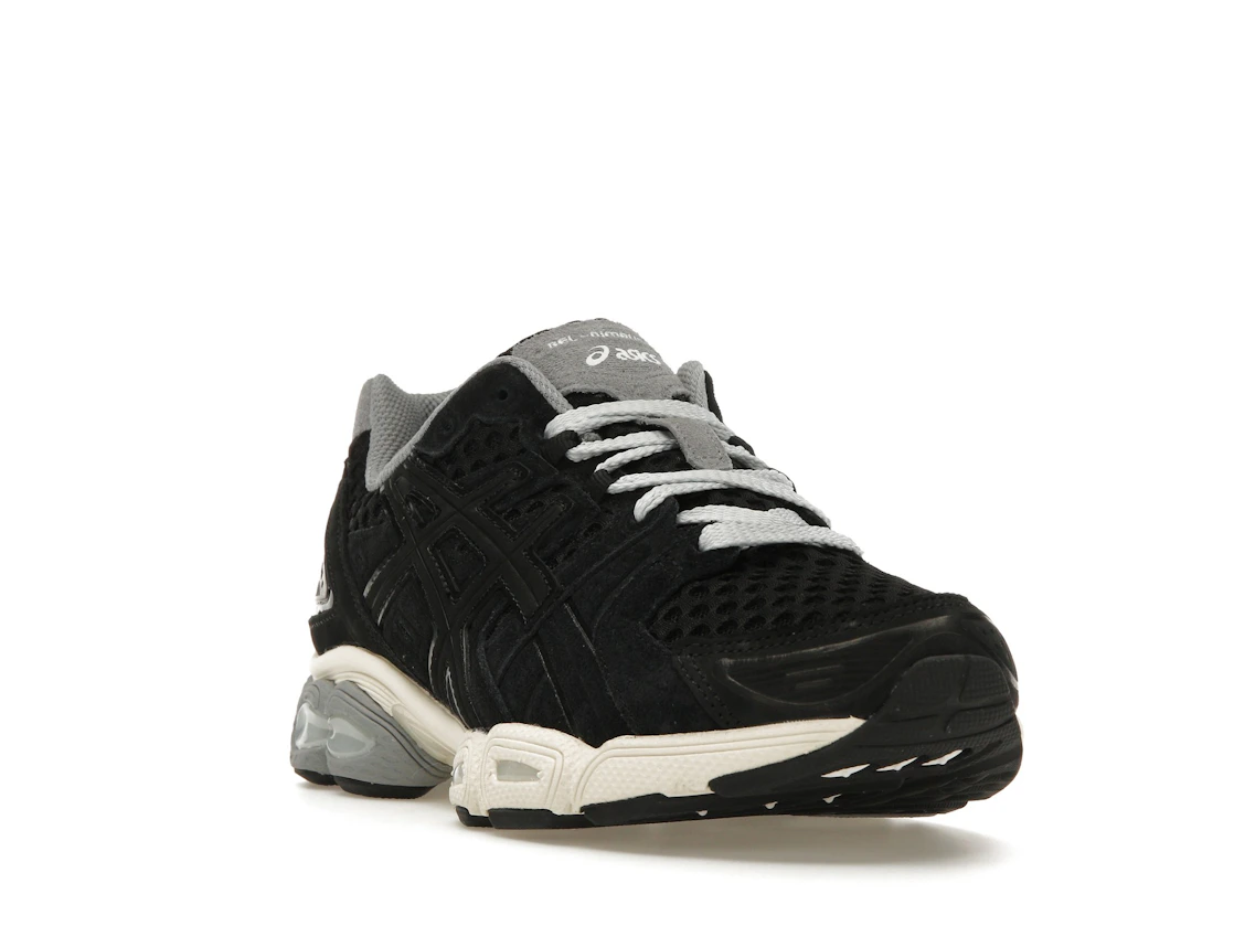 Vue 7 de ASICS Gel-Nimbus 9 Ennoy Professional Black