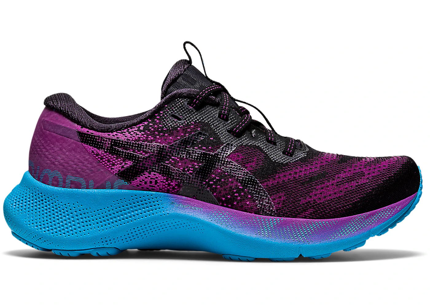 ASICS Gel-Nimbus Lite 2 Digital Grape Black 