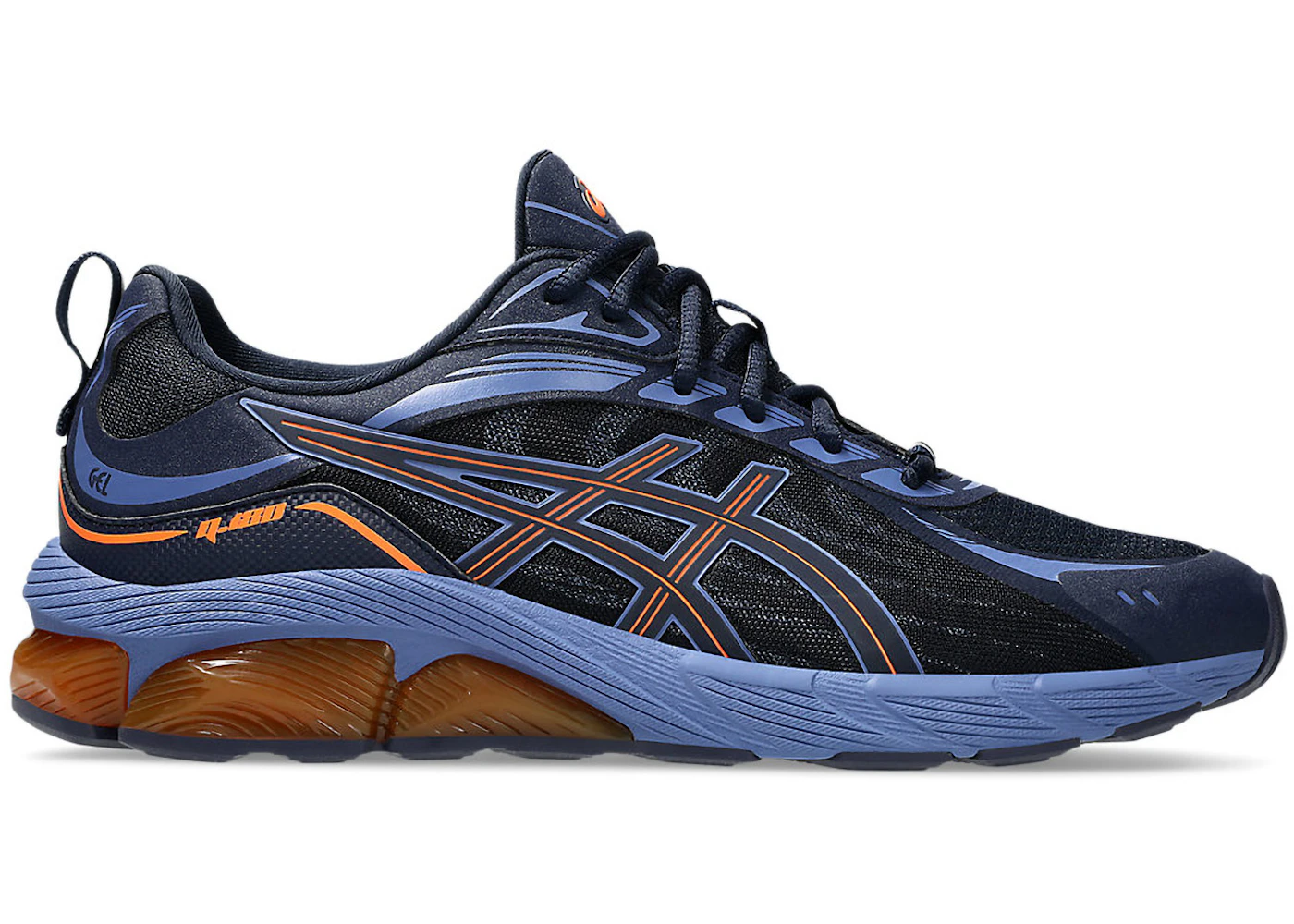 ASICS Gel-Quantum 180 VIII Reflective Midnight Shocking Orange