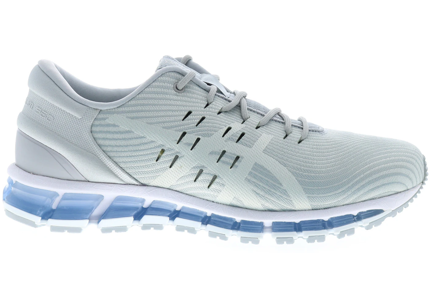 ASICS Gel-Quantum 360 4 Mid Grey Glacier Grey 
